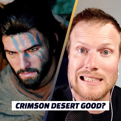 Crimson Desert's SURPRISING Reviews 🤔 DLSS 5 OUTRAGE 😠 + Sony DROPPING PSN 🤯