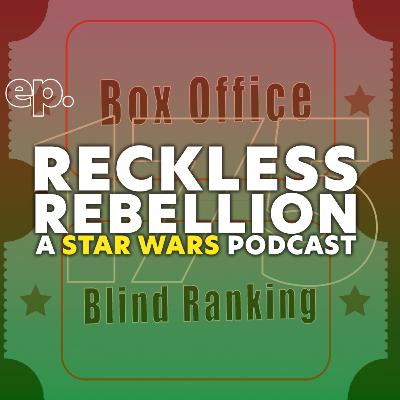 175. Blockbuster Blind Ranking