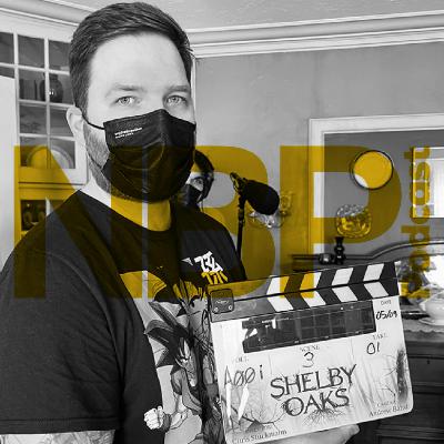 Interview With "Shelby Oaks" Filmmaker Chris Stuckmann Interview With "Shelby Oaks" Filmmaker Chris Stuckmann