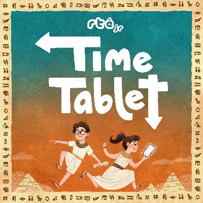 Time Tablet - Trailer