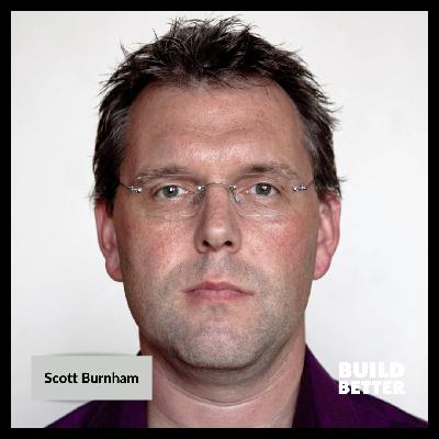 S2 #9: Building a Resilient Future through Resourceful Innovation with Scott Burnham S2 #9: Building a Resilient Future through Resourceful Innovation with Scott Burnham