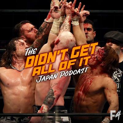 Dragon Gate vs 1 Gorilla Dragon Gate vs 1 Gorilla