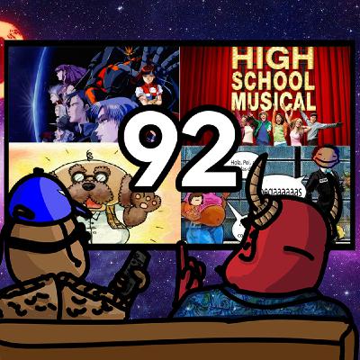 EP. 92 - High School Musical y el nerd