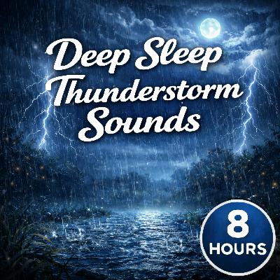 Clouded Night with Echoing Thunder Clouded Night with Echoing Thunder