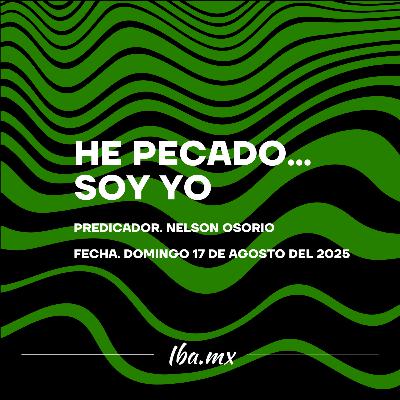 Nelson Osorio - He Pecado... Soy Yo