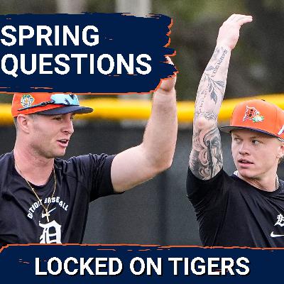 SPRING QUESTIONS: Biggest Concerns Heading into Spring Training Games