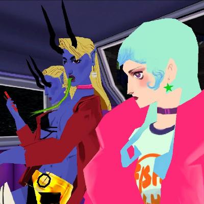 Podcast Nivel Oculto: S8 E06 - Este podcast es "feísta", Estética en videojuegos Podcast Nivel Oculto: S8 E06 - Este podcast es "feísta", Estética en videojuegos