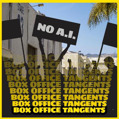 Tangents Vol 7: Writers and Actors Strike Update Tangents Vol 7: Writers and Actors Strike Update