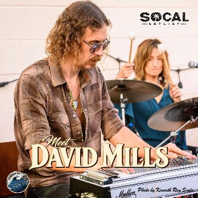 Meet David Mills: Hearing What the Song Needs