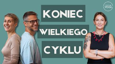 Wielki cykl, który trwał 65 tysięcy lat właśnie się skończył. Karolina i Maciej Szaciłło | ROZMOWY NA MACIE Wielki cykl, który trwał 65 tysięcy lat właśnie się skończył. Karolina i Maciej Szaciłło | ROZMOWY NA MACIE