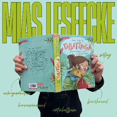 #78 - "Tabatinga - Ein Wasserschwein im Bademantel" von Anna Ludwig