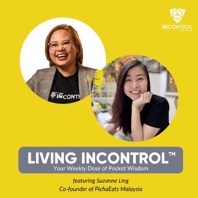 Contribution: Empowering Refugees & Asylum-seekers - PichaEats, Inspiring Interview ft. Suzanne Ling