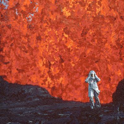 斯普特尼克电波第30期｜个人年度最佳纪录片《火山挚恋》：炙热、挚爱、至死不渝