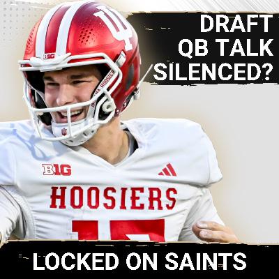 PROMISE: New Orleans Saints' Tyler Shough SILENCES NFL Draft, Fernando Mendoza Buzz After Big Win