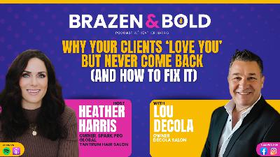 Why Your Clients 'Love You'… But Never Come Back (And How to Fix It) Why Your Clients 'Love You'… But Never Come Back (And How to Fix It)