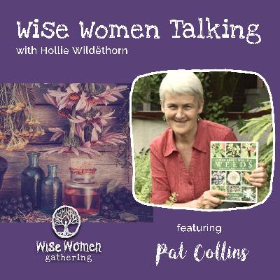 Pat Collins: Cultivating weeds, herbal healing and the art of staying grounded.