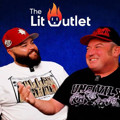 Los Angeles Barbecue Pit Master Dustin Bartz | The Lit Outlet Podcast Hosted by Knomoe23 Los Angeles Barbecue Pit Master Dustin Bartz | The Lit Outlet Podcast Hosted by Knomoe23