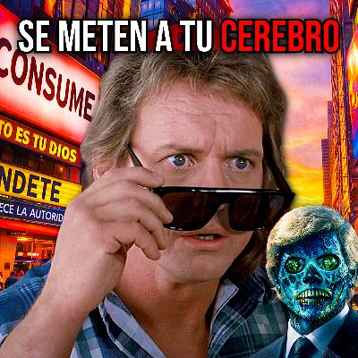 THEY LIVE y La Frecuencia Que Sigue Programando Tu Realidad THEY LIVE y La Frecuencia Que Sigue Programando Tu Realidad