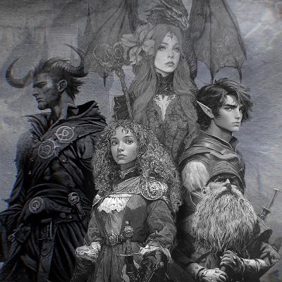 LES BRUMES DE STRAHD • EPISODE 37 | L'épée Solaire