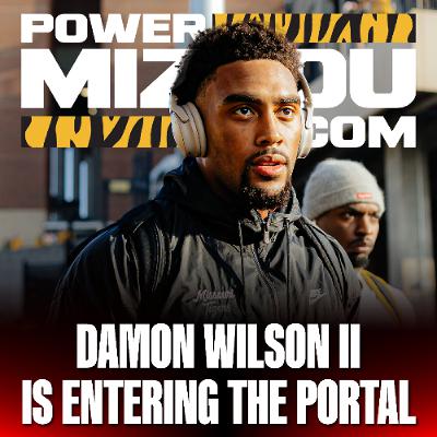 Damon Wilson II to the transfer portal