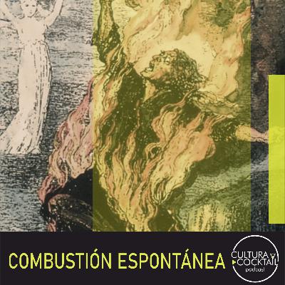 39- Combustión espontánea 39- Combustión espontánea