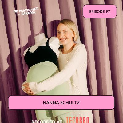 E97: Why I Built a Business Around the Hardest Truth About Motherhood with Nanna Shultz