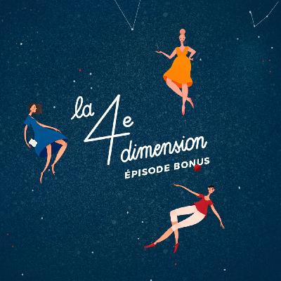 Discussion sur le temps entre Ariane, Carole & Gaëlle, épisode bonus (à écouter après les autres)
