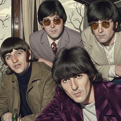 The Beatles : La re-evolución The Beatles : La re-evolución