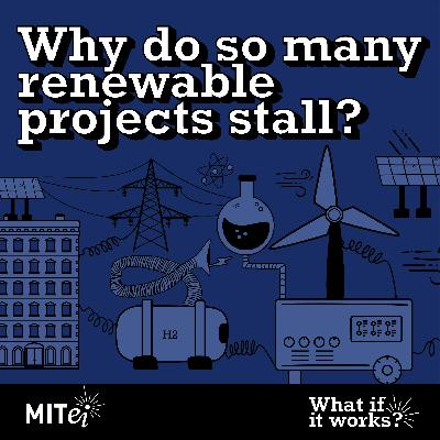 Why do so many renewable projects stall?