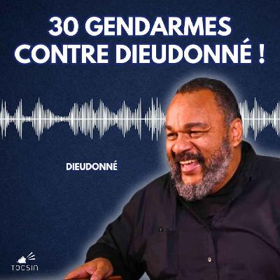 La Matinale Tocsin du 27/10 : matériel saisi, courant coupé... Dieudonné censuré en direct sur Tocsin ! Avec Dieudonné