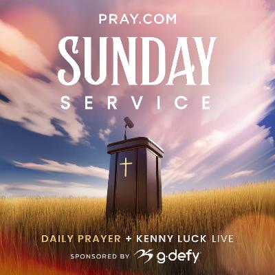 Kenny Luck on Sunday Service