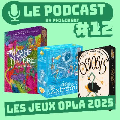 Les nouveautés jeux Opla 2025