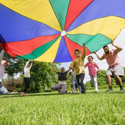 Corporate Cup Day - Outdoor Games for Kids -