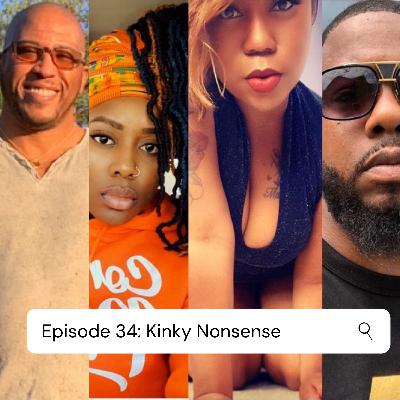 Episode 34: Kinky Nonsense