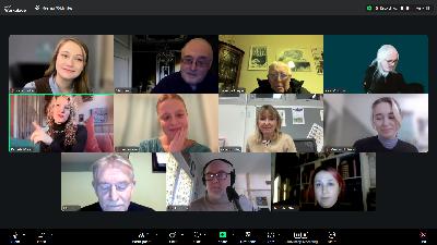 TMD ONLINE Wed Nov 19th 2025 Teanga Teanga