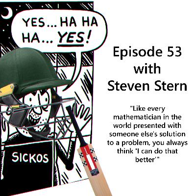 Episode 53 - The S in DLS with Steven Stern