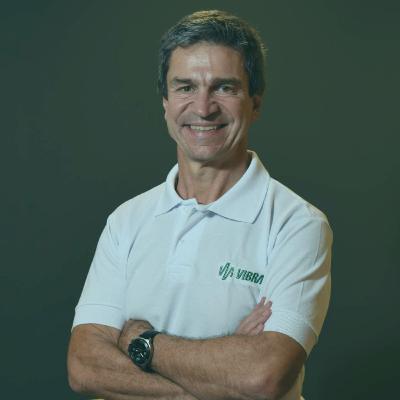 Ernesto Pousada, CEO da Vibra Energia