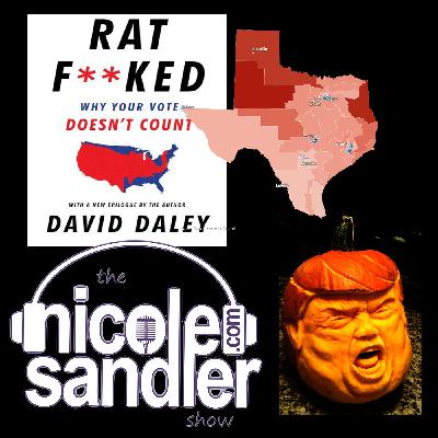 Ratf**kery & Other Scary Tricks a la Trumpkin - Nicole Sandler Show