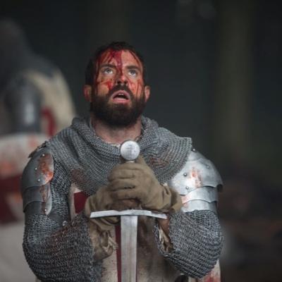 T2/43- Os Templários E A Briga com A Igreja