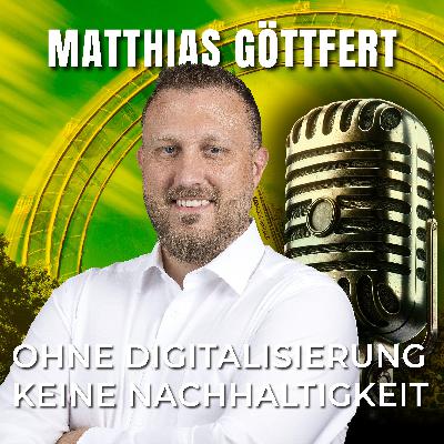 Ohne Digitalisierung keine Nachhaltigkeit