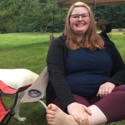 Henry talks about… interview with Sierra Larson "The Barefoot Girl" (Ep 99)