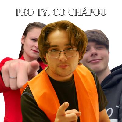 Pro ty, co chápou: Ve jménu Otce i Lidla i Ferdana svatého. AMEN. A come on! Pojďme si zacvičit!