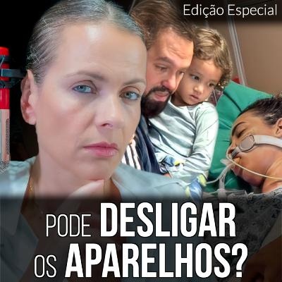 146. Pode desligar os aparelhos?