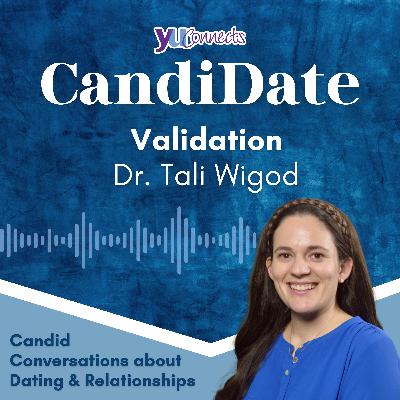 Dr. Tali Wigod: Validation Dr. Tali Wigod: Validation