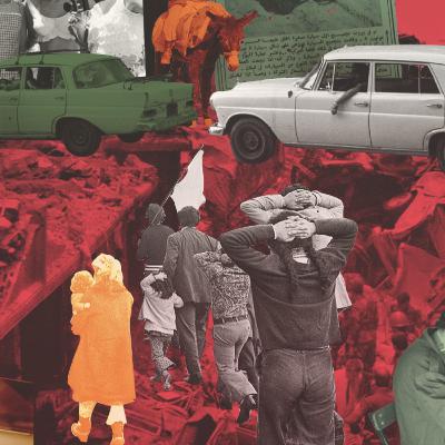 S1 EP9 - Survival | البقاء