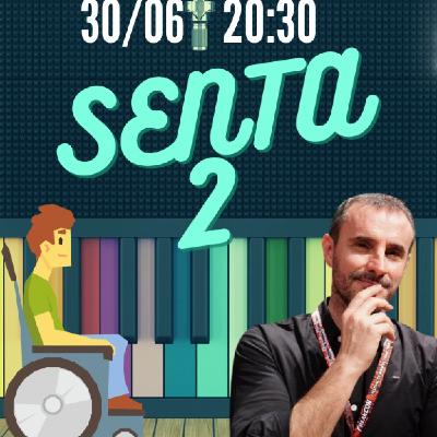 SENTA2 #14 | CON CLAUDIO SERRANO