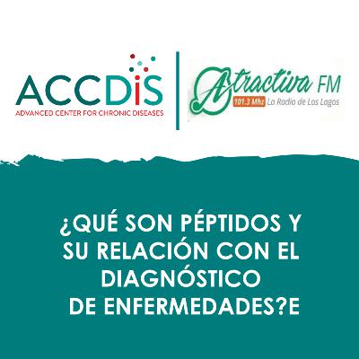 ¿Qué son péptidos y su relación con el diagnóstico de enfermedades?