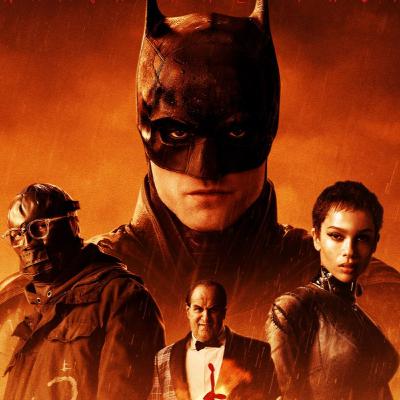 The Batman (review com spoilers) The Batman (review com spoilers)