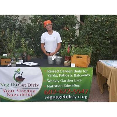 Secrets to the Urban Garden with Veg_Up_Get_Dirty CEO Lee Stewart Secrets to the Urban Garden with Veg_Up_Get_Dirty CEO Lee Stewart