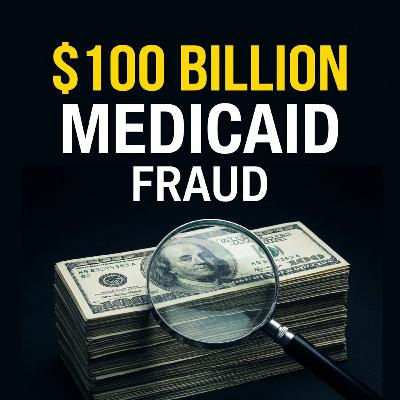 Dr Oz exposes $100 Billion "Weaponization of Fraud" Nationwide Dr Oz exposes $100 Billion "Weaponization of Fraud" Nationwide